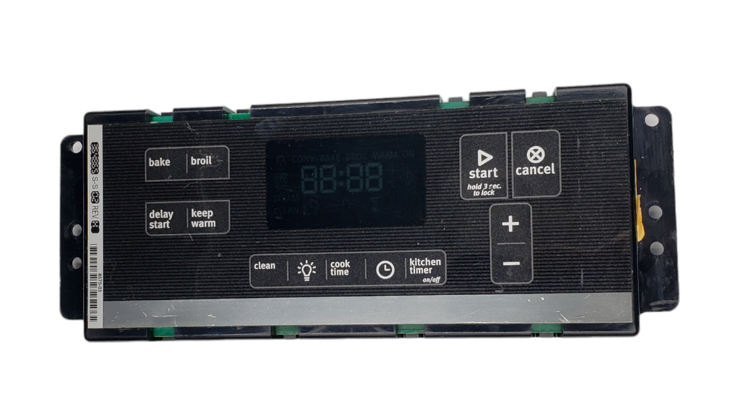Genuine Range Control Board W10477075 Same Day Ship & 60 Days Warranty
