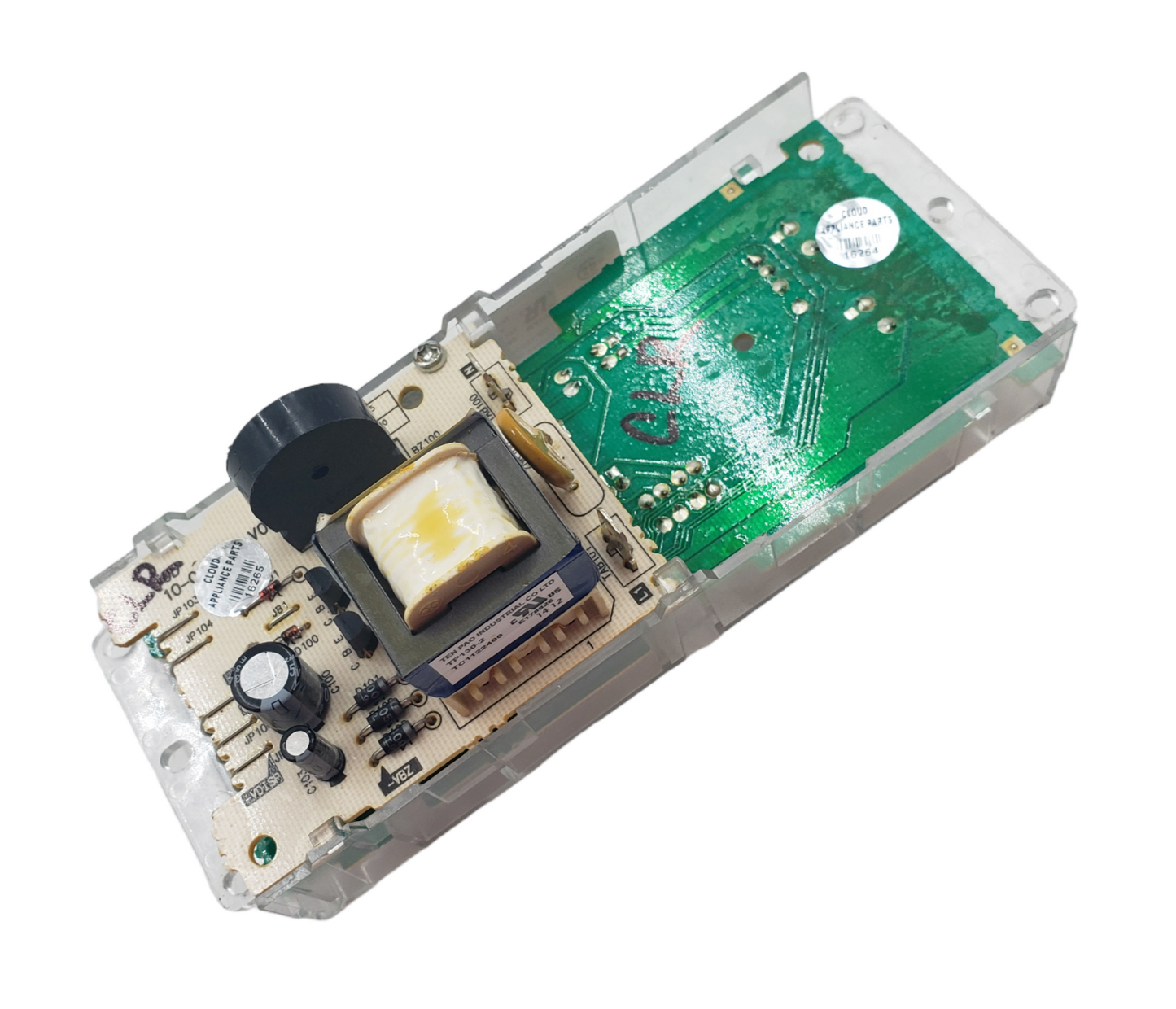 Genuine GE Oven Control Board 191D2724P002 *Same Day Shipping & 60 Days Warranty
