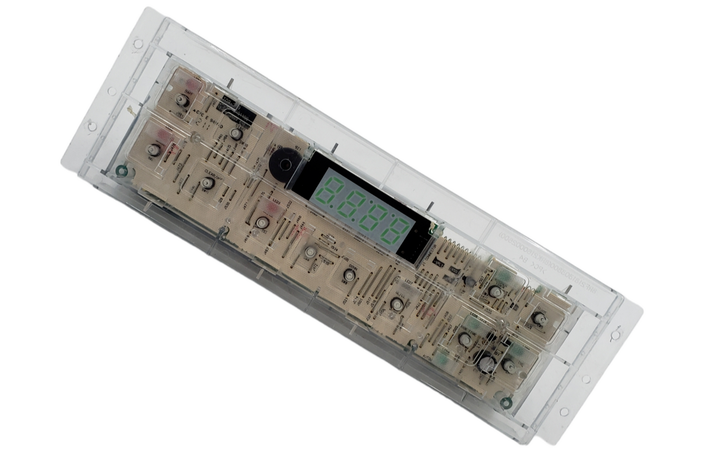 Genuine GE Range Control Board 164D8450G015 Same Day Shipping & 60 Days Warranty