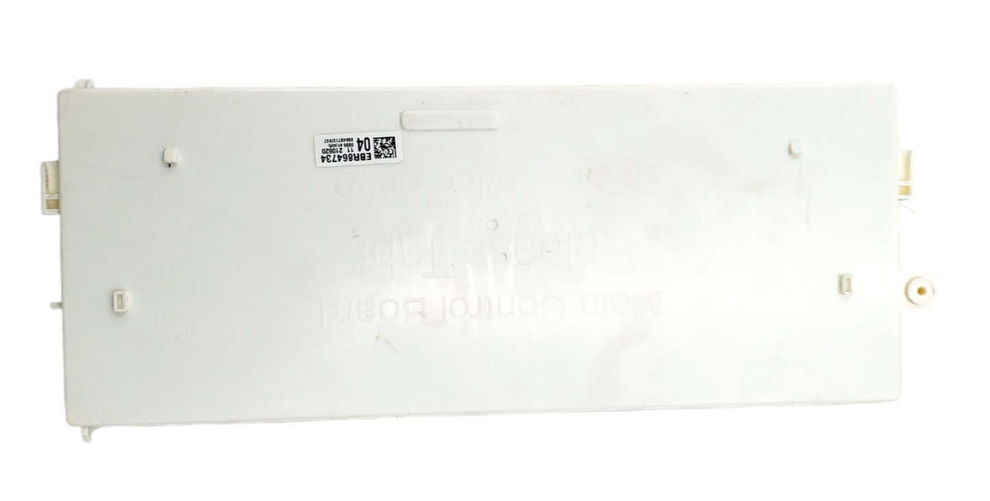 New LG Dishwasher Control Board EBR86473404 Same Day Shipping & 60 Days Warranty