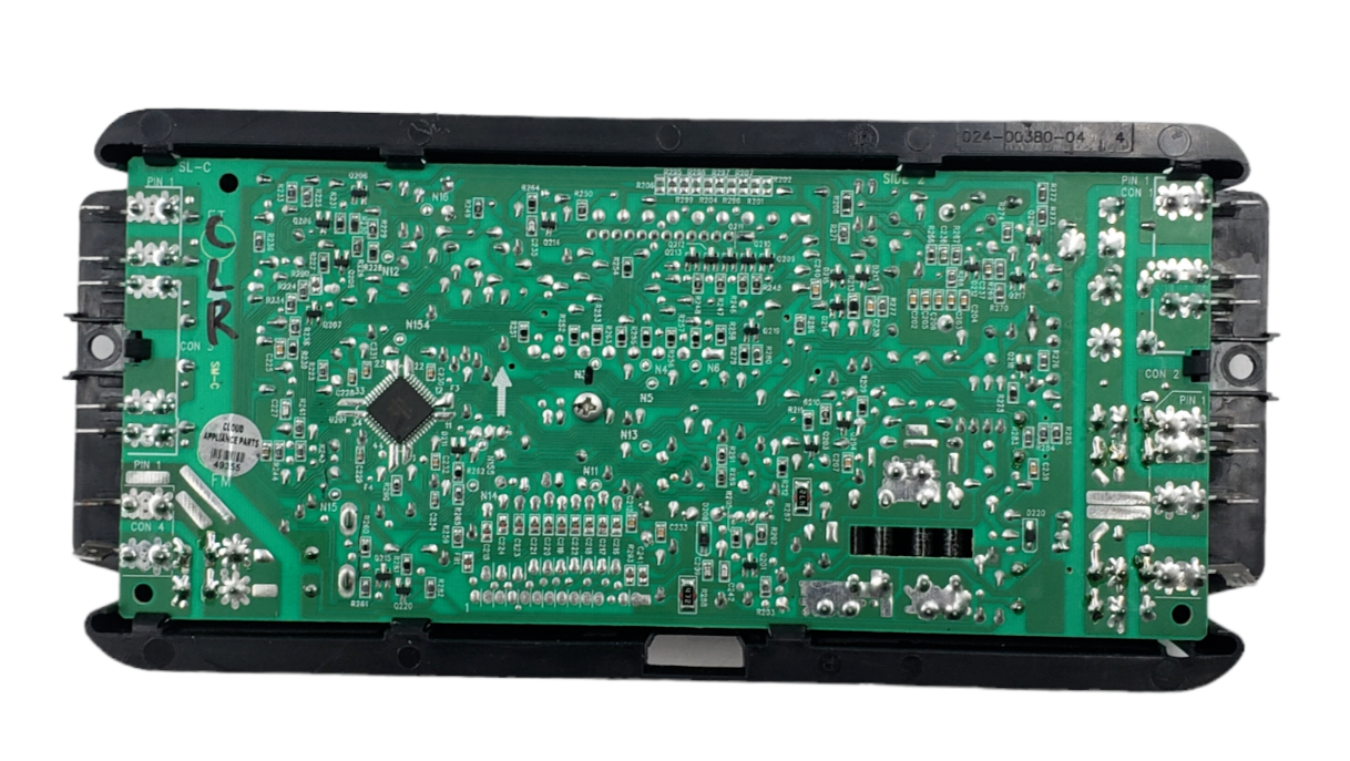 Genuine Whirlpool Range Control Board W10476688 Same Day Ship & 60 Days Warranty
