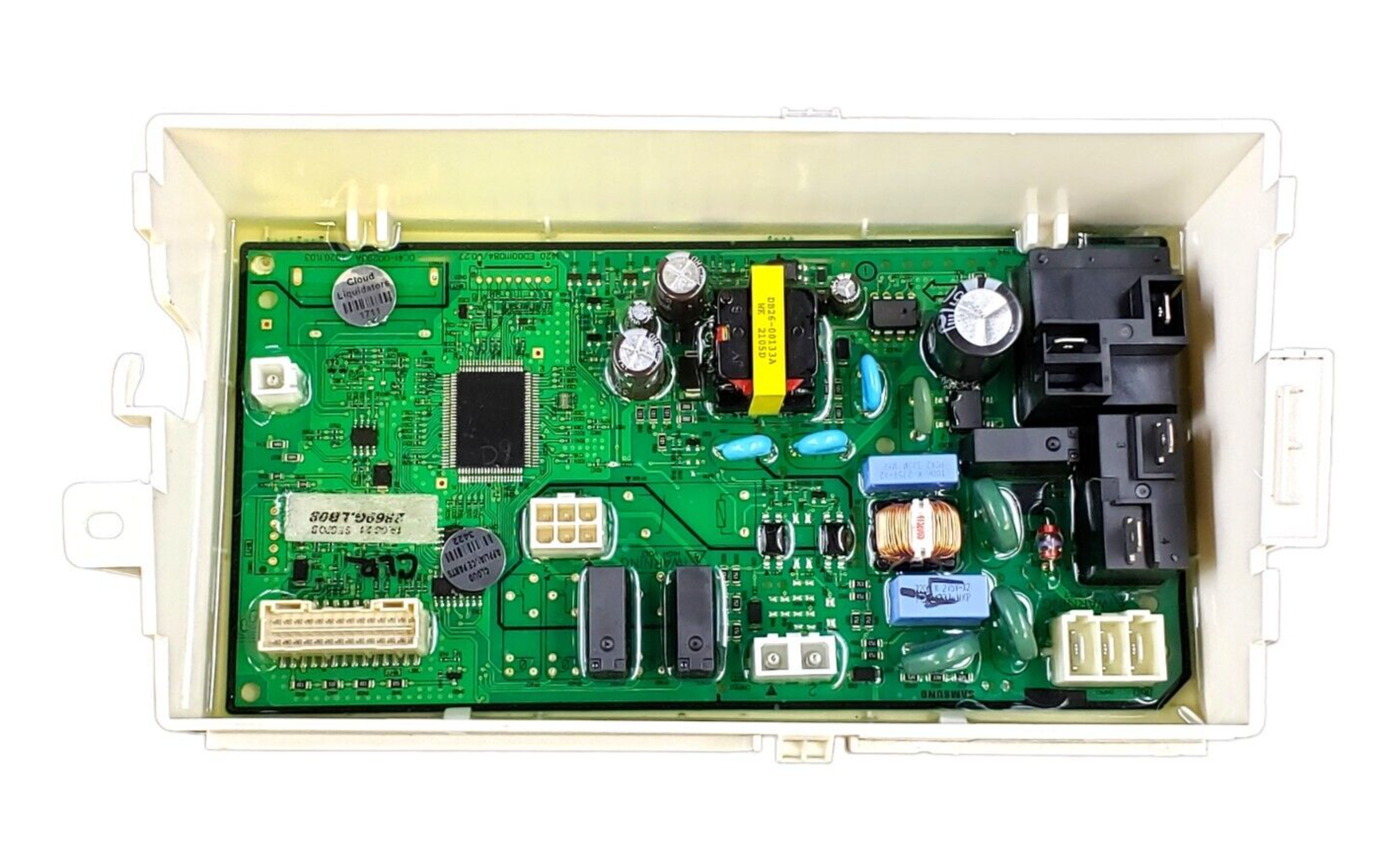 Genuine Samsung Dryer Control Board DC92-02869G Same Day Ship & 60 Days Warranty