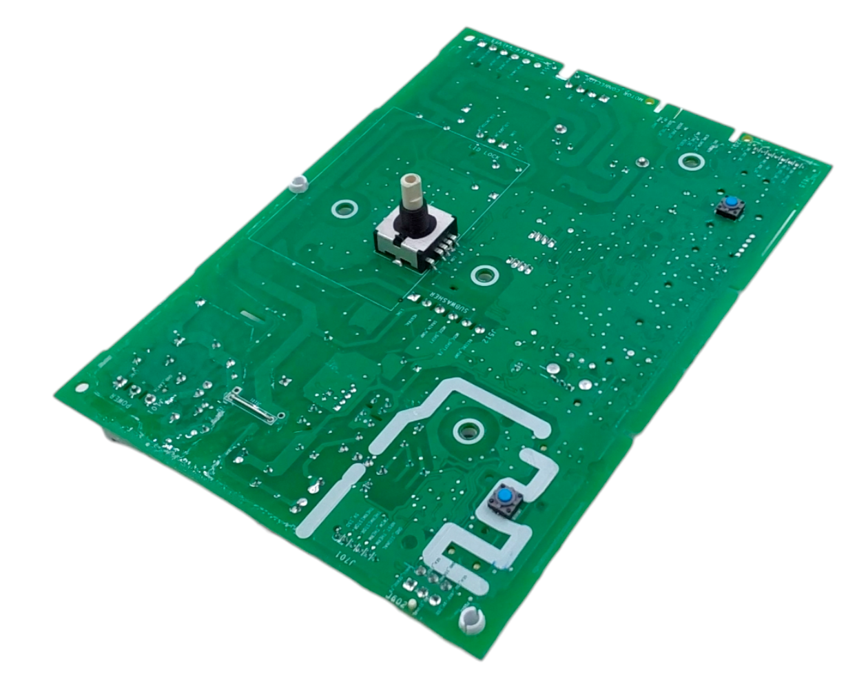 New GE Washer Control Board 290D1955G102  *Same Day Shipping & 60 Days Warranty*