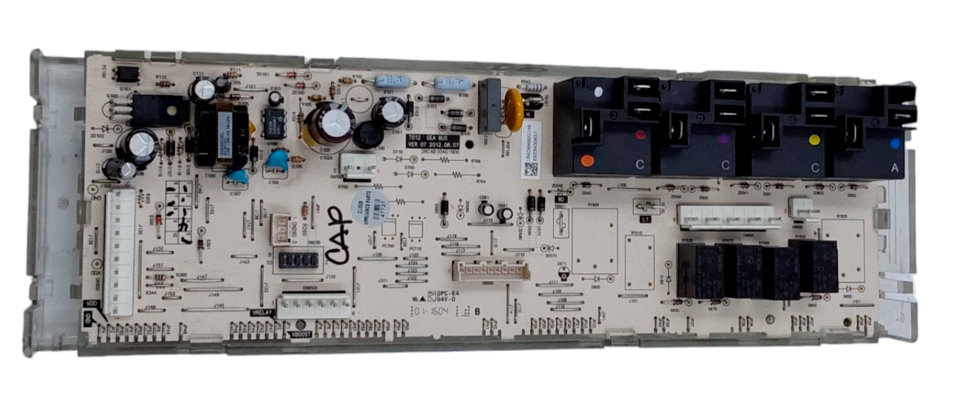 Genuine GE Oven Control Board 164D8496G149 Same Day Shipping & 60 Days Warranty*