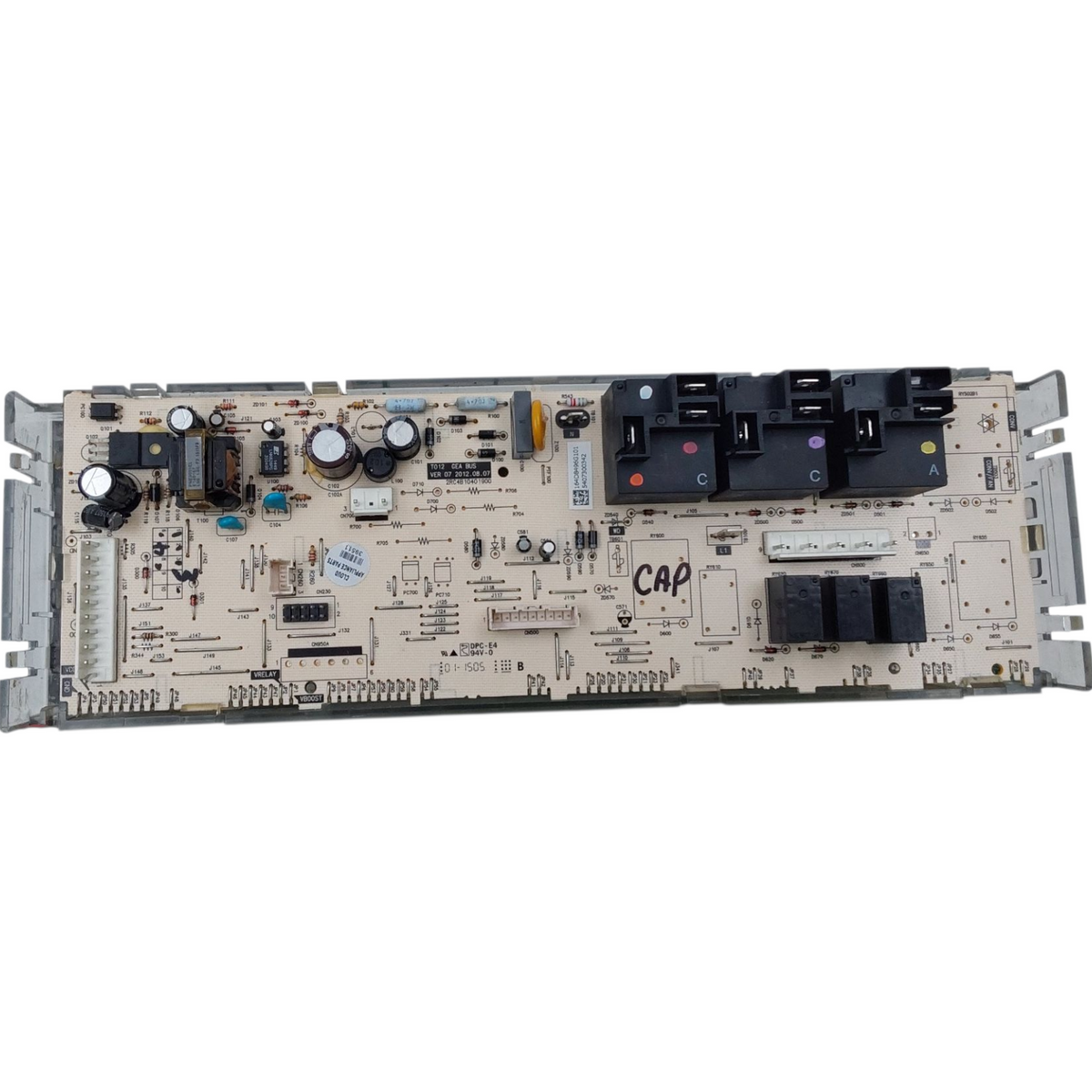 GE Genuine Oven Control Board 164D8496G101 *Same Day Shipping & 60 Days Warranty