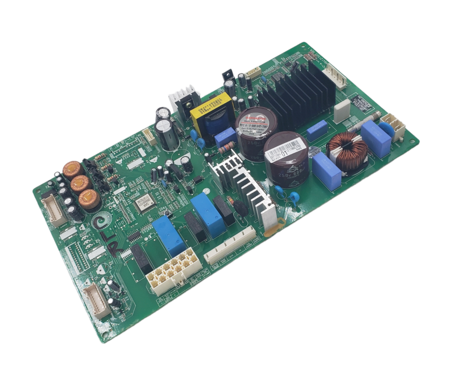 Genuine LG Refrigerator Control EBR73304201 Same Day Shipping & 60 Days Warranty