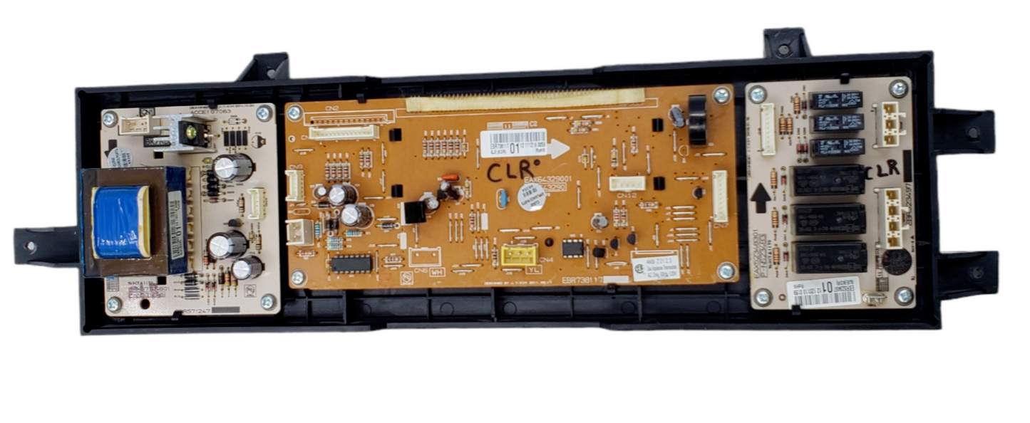 Genuine LG Range Control Board EBR73811701 Same Day Shipping & 60 Days Warranty*