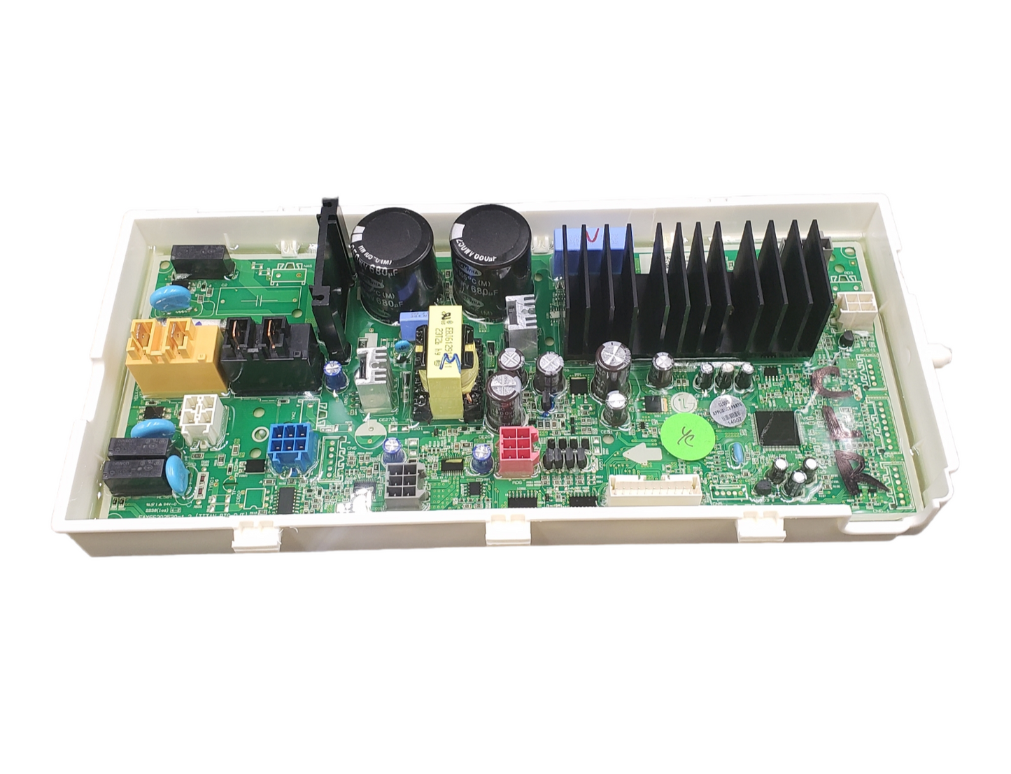 Genuine LG Washer Control Board EBR86771833  **Same Day Ship & 60 Days Warranty*