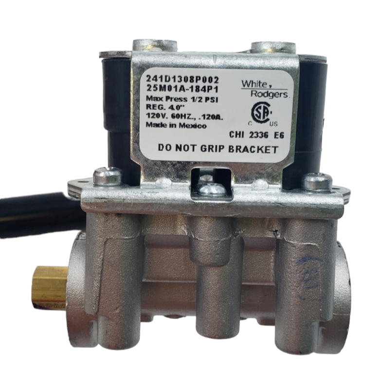 New GE Dryer Gas Valve 241D1308P002 Same Day Shipping & 60 Days Warranty*