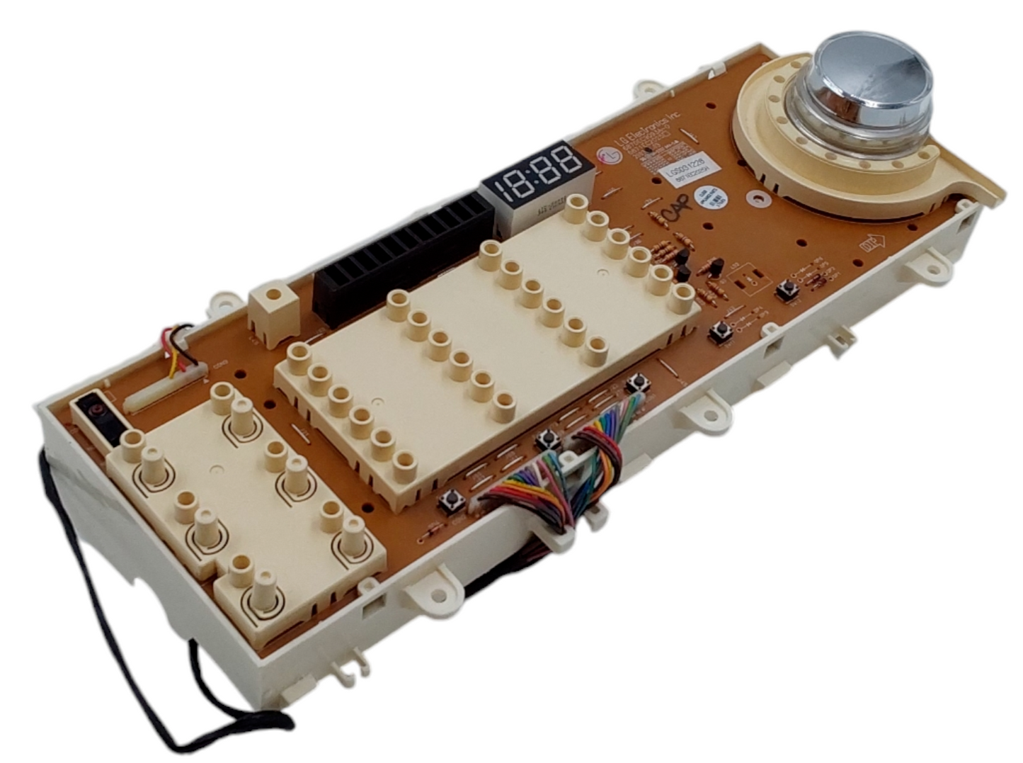 Genuine LG Dryer Control Board 6871EC1061B  Same Day Shipping & 60 Days Warranty