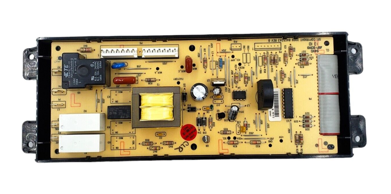 Genuine Frigidaire Range Control Board 316557114 Same Day Ship & 60 Day Warranty