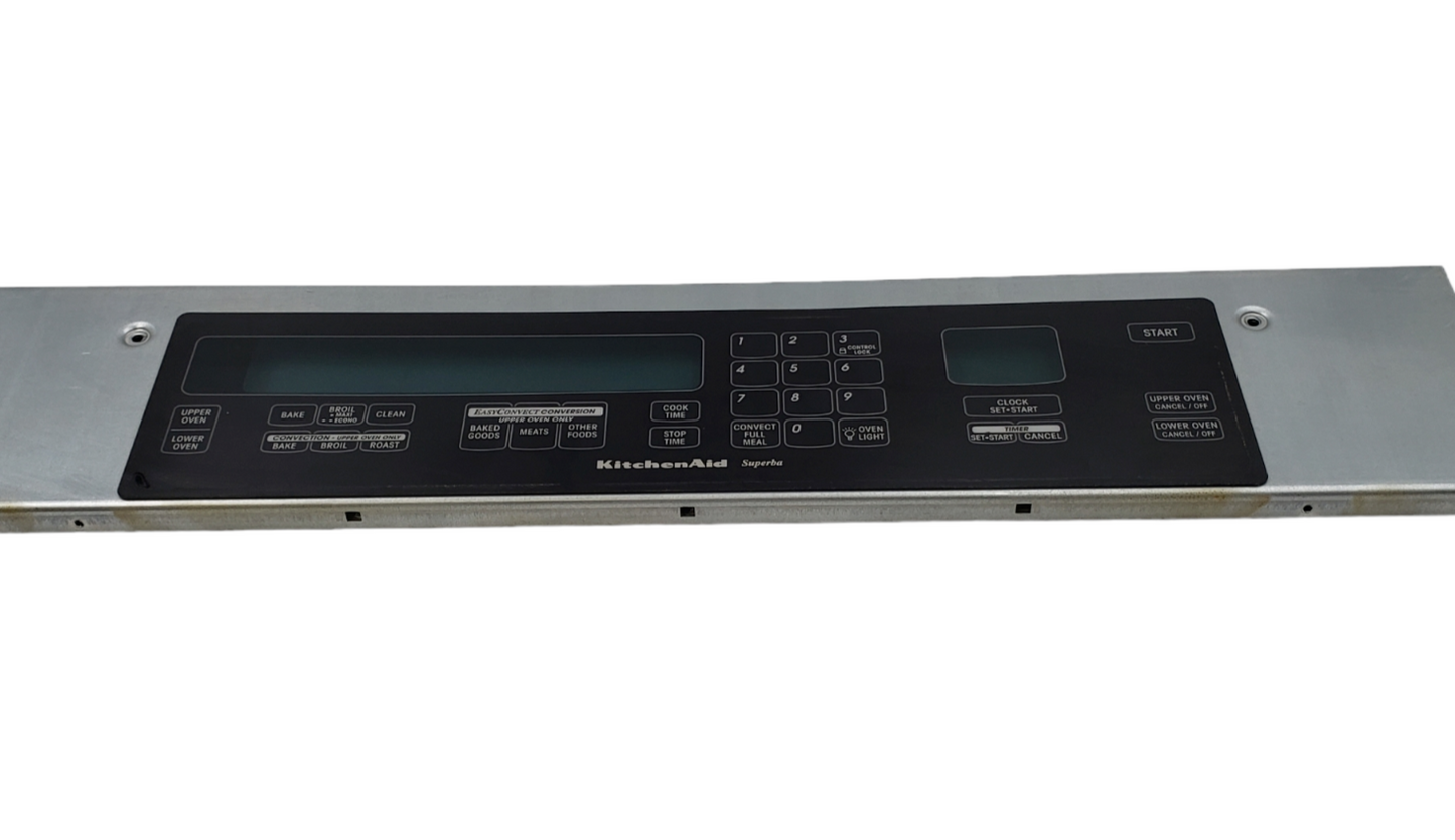 Genuine Whirlpool Oven Touch Panle 8302650 *Same Day Shipping & 60 Days Warranty
