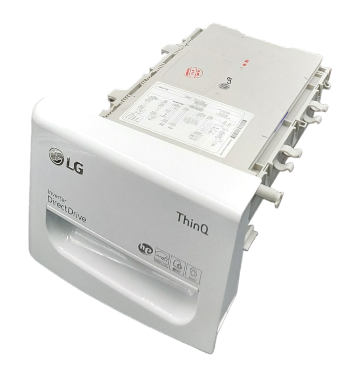 New LG Washer Dispenser & Drawer  AGL30005639 *Same Day Ship & 60 Days Warranty*