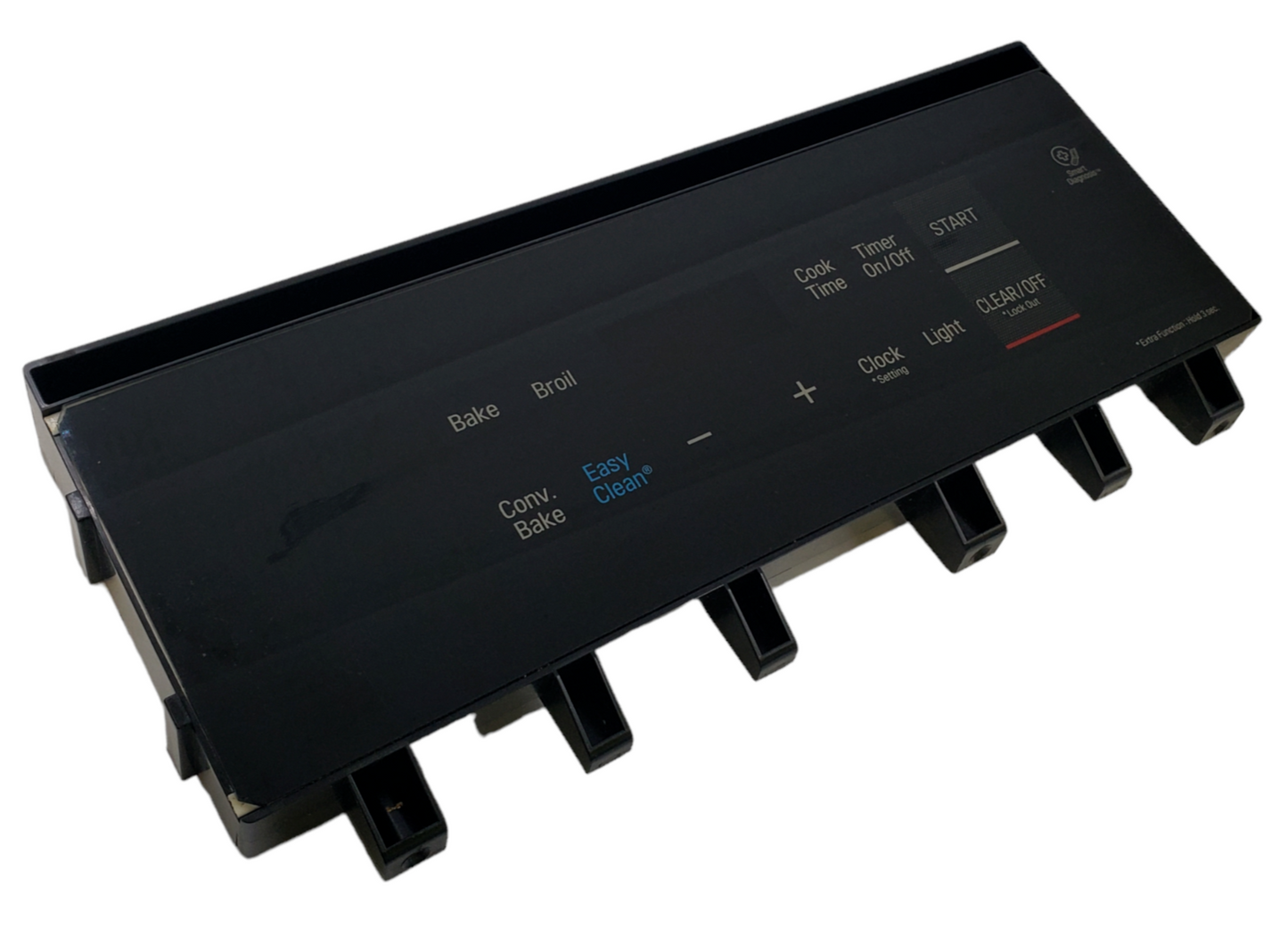 Genuine LG Range Control Panel MEG654990 **Same Day Shipping & 60 Days Warranty*