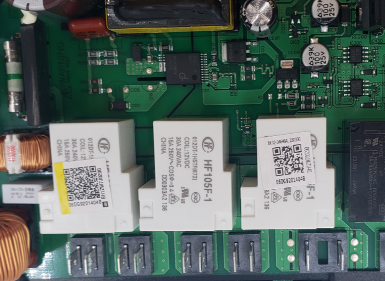 New Samsung Oven Control Board DG92-01404B Same Day Shipping & 60 Days Warranty*