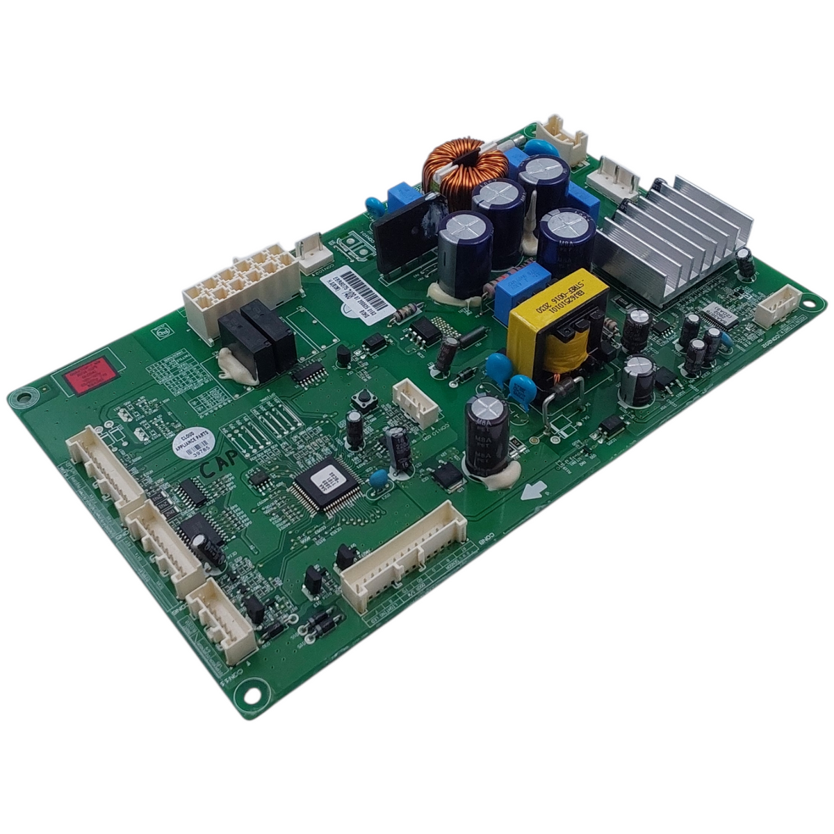 LG Genuine Fridge Control Board EBR80757408 Same Day Shipping & 60 Days Warranty