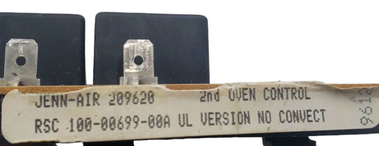 Genuine Whirlpool Oven Control Board 209620 Same Day Shipping & 60 Days Warranty