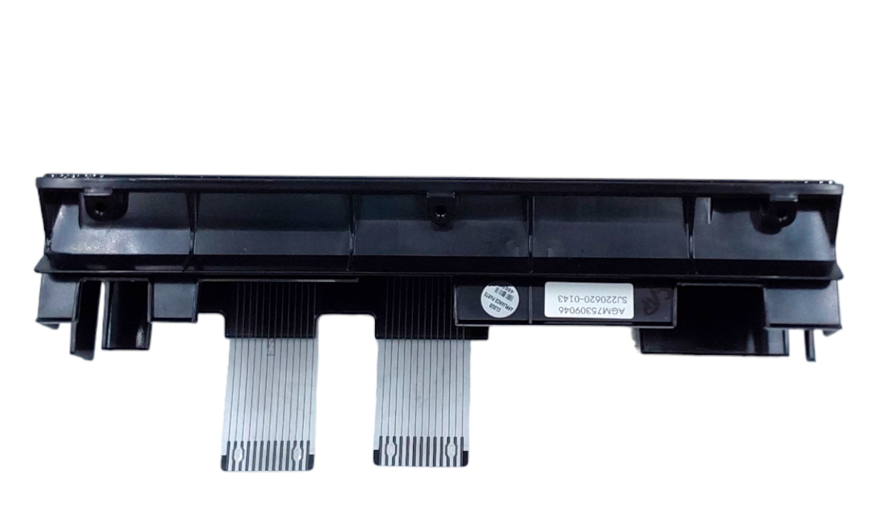 New LG Dual Fuel Range Control Panel AGM75309046 Same Day Ship& 60 Days Warranty