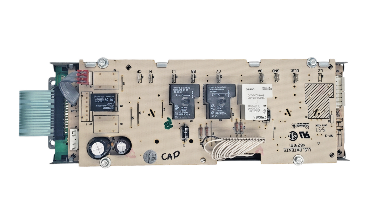 Genuine GE Oven Control Board 205C2195G010 Same Day Shipping & 60 Days Warranty*