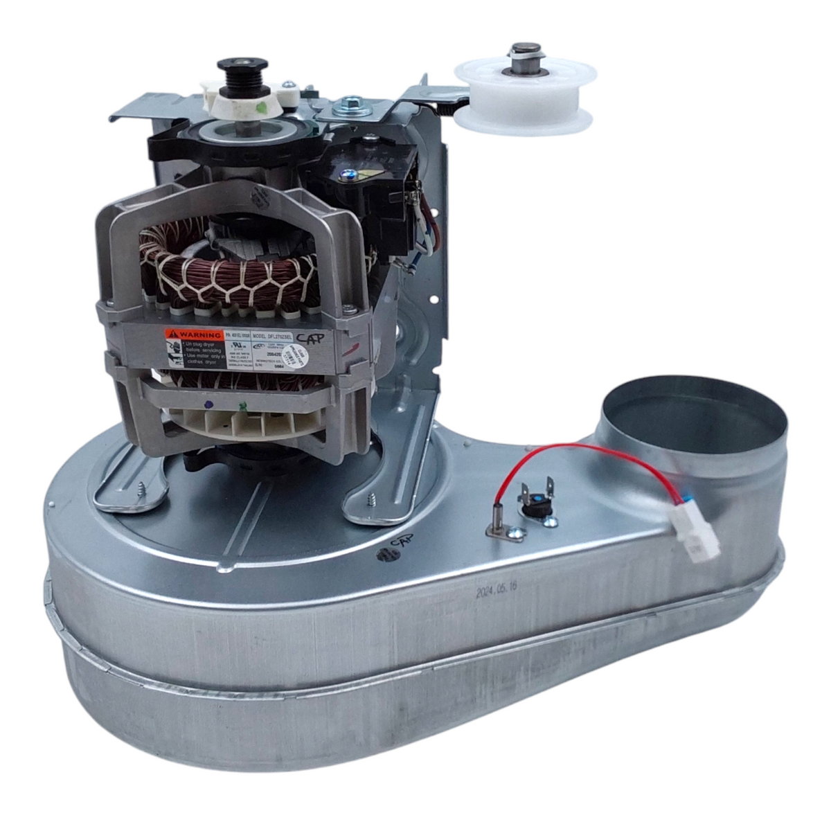 New LG Dryer Motor Assembly 4681EL1008R **Same Day Shipping & 60 Days Warranty**