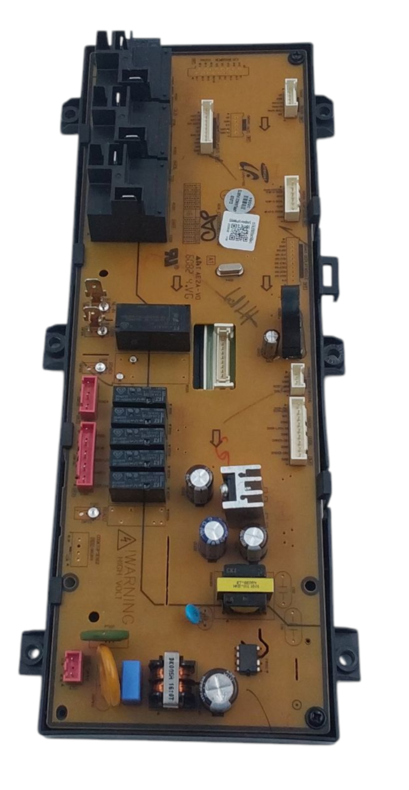 Genuine Samsung Range Control Board DE92-03761G Same Day Ship & 60 Days Warranty
