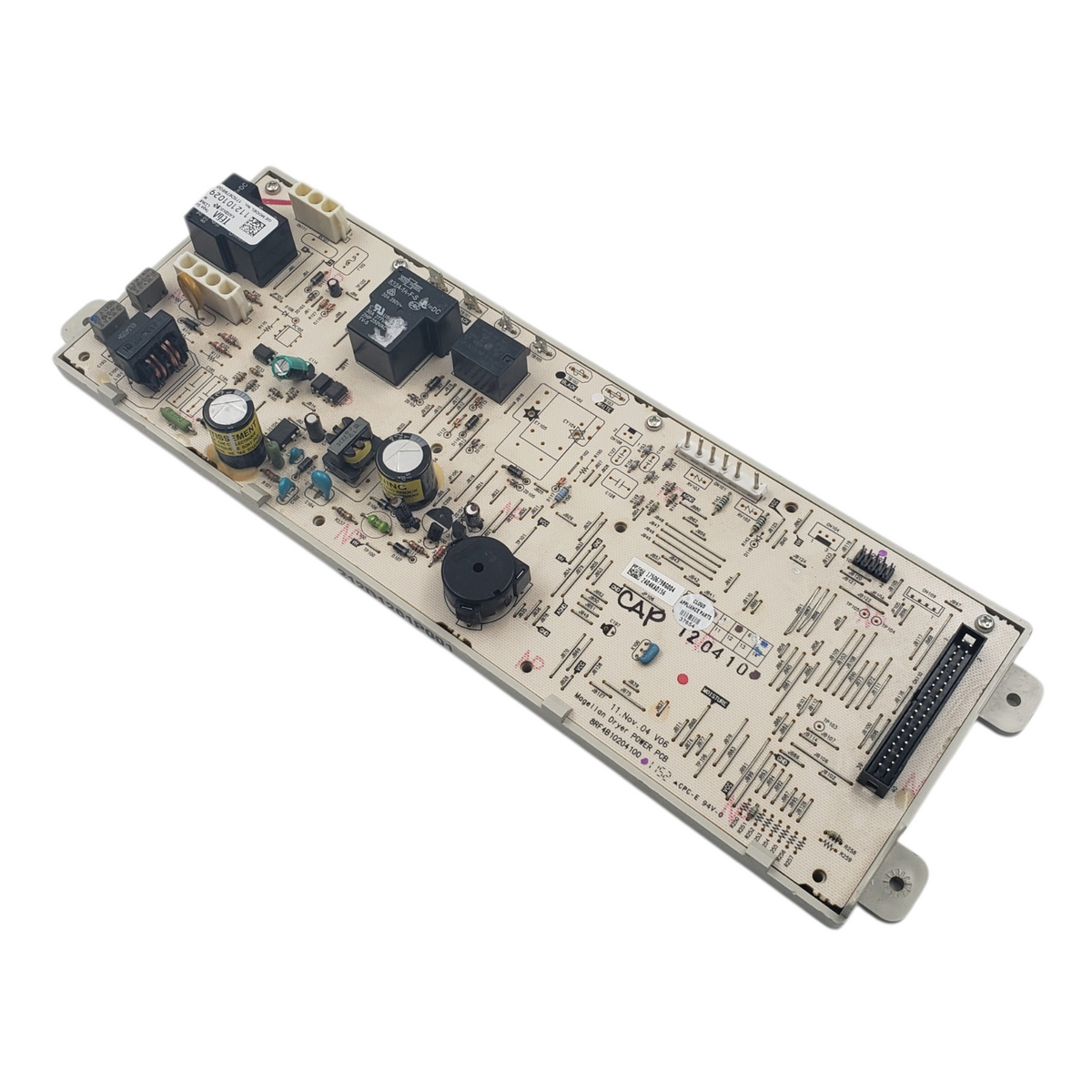 GE Genuine Dryer Control Board 175D6798G004 Same Day Shipping & 60 Days Warranty