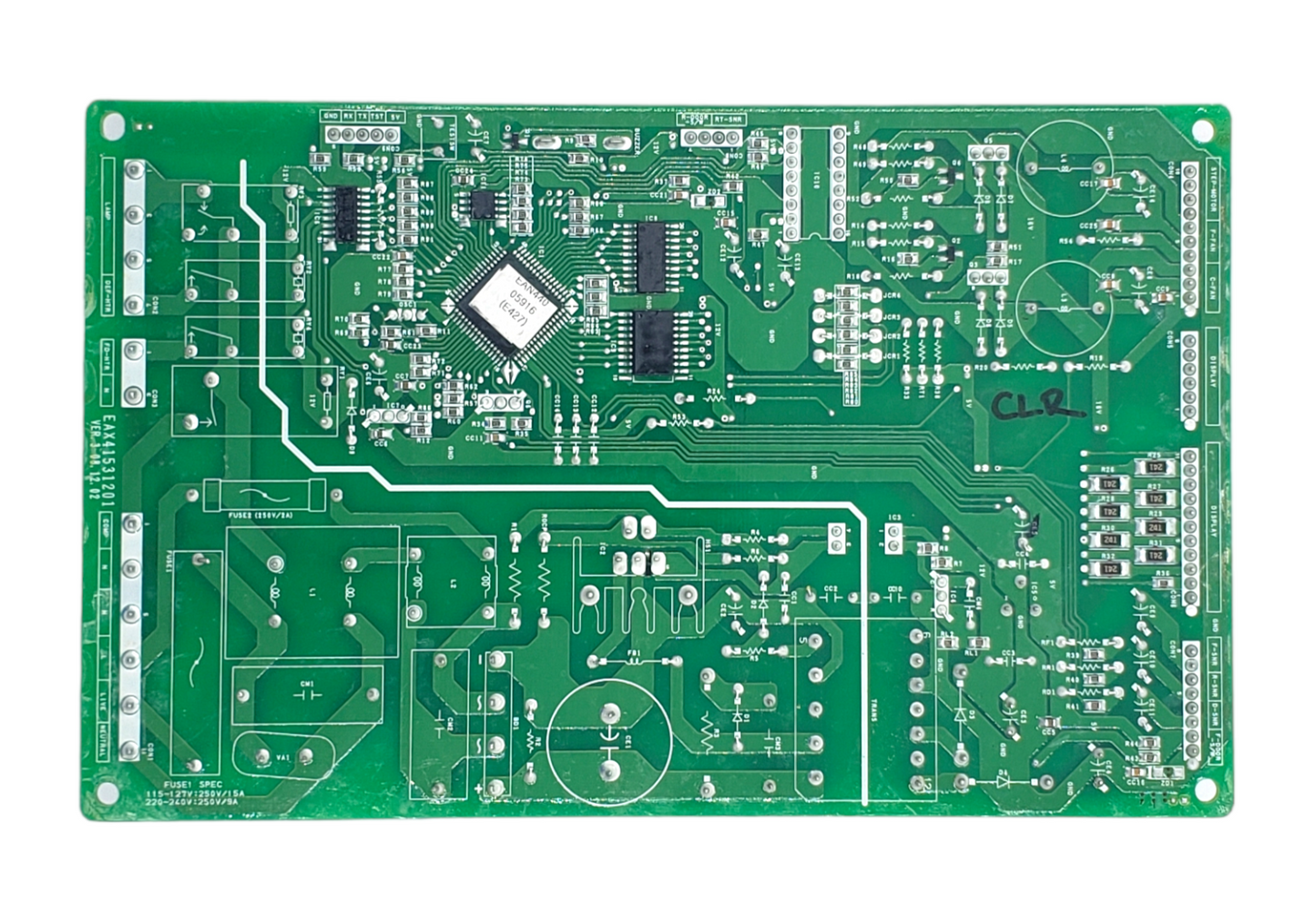 Genuine LG Refrigerator Control EBR41531311 Same Day Shipping & 60 Days Warranty