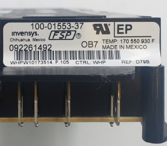 Genuine Whirlpool Oven Control Board W10173514 Same Day Ship & *60 Days Warranty
