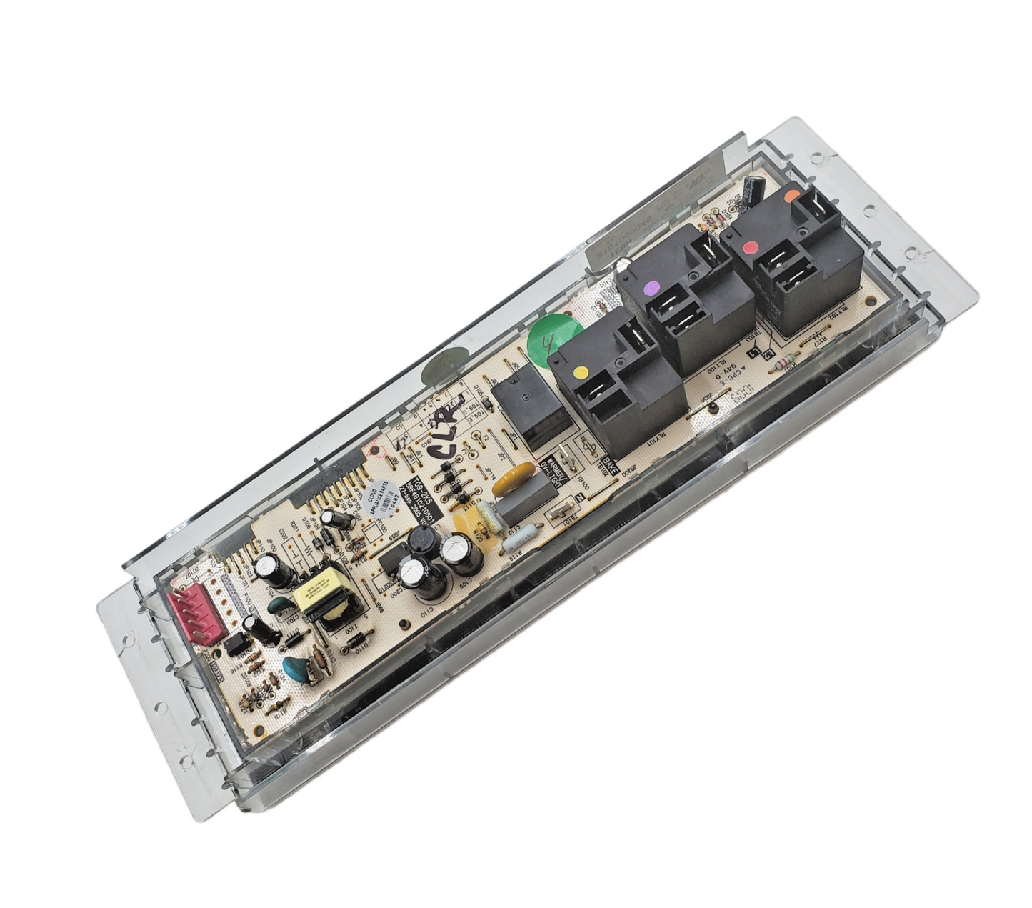 Genuine GE Range Control Board 191D5975G002 Same Day Shipping & 60 Days Warranty