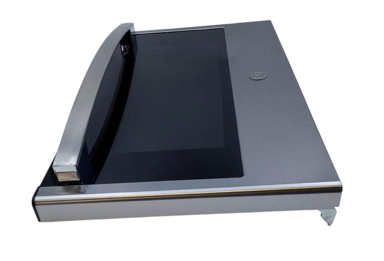 New GE Range Oven Glass Lower Door WB56X40369 *Same Day Ship & 60 Days Warranty*