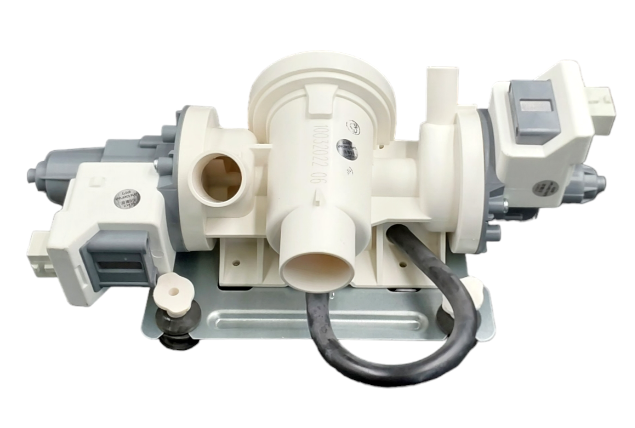 New Whirlpool Washer Water Pump W11458345 *Same Day Shipping & 60 Days Warranty*