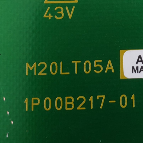 Genuine LG Range Control Board M20LT05A **Same Day Shipping & 60 Days Warranty**