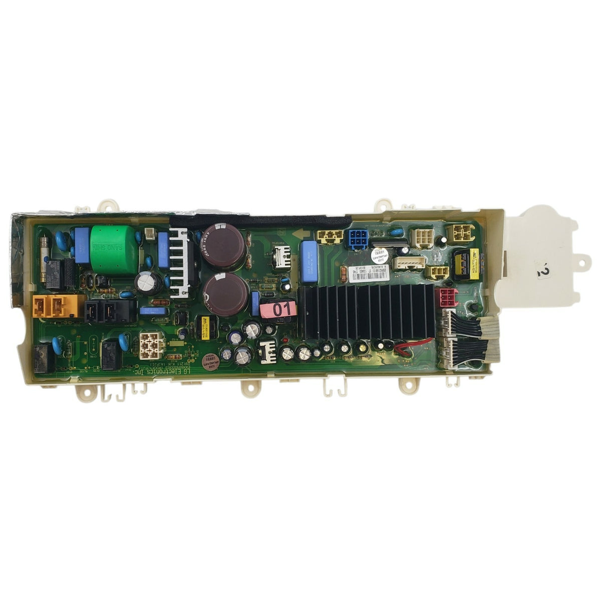 LG Genuine Washer Control Board EBR62198101 Same Day Shipping & 60 Days Warranty