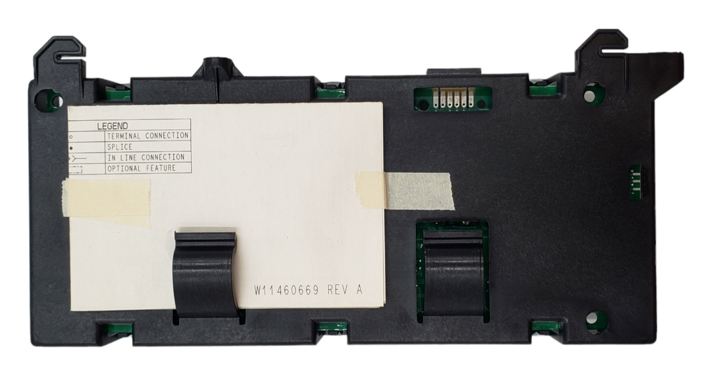 New Whirlpool Dryer Control Board W11194456 Same Day Shipping & 60 Days Warranty