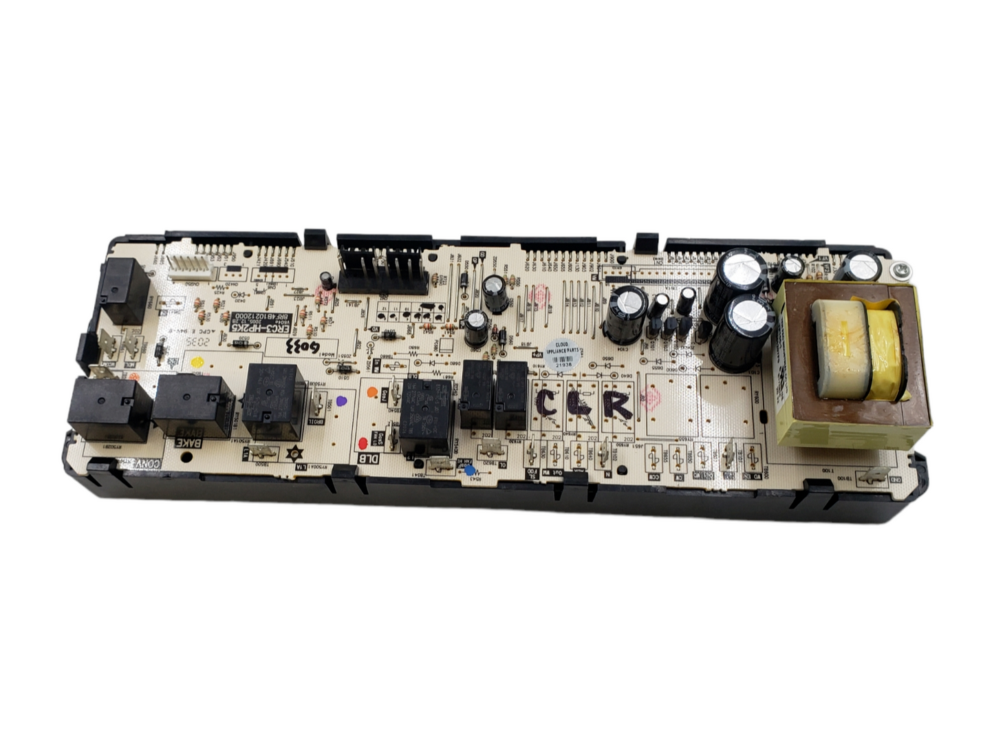 Genuine GE Oven Control Board 164D6476G033 *Same Day Shipping & 60 Days Warranty