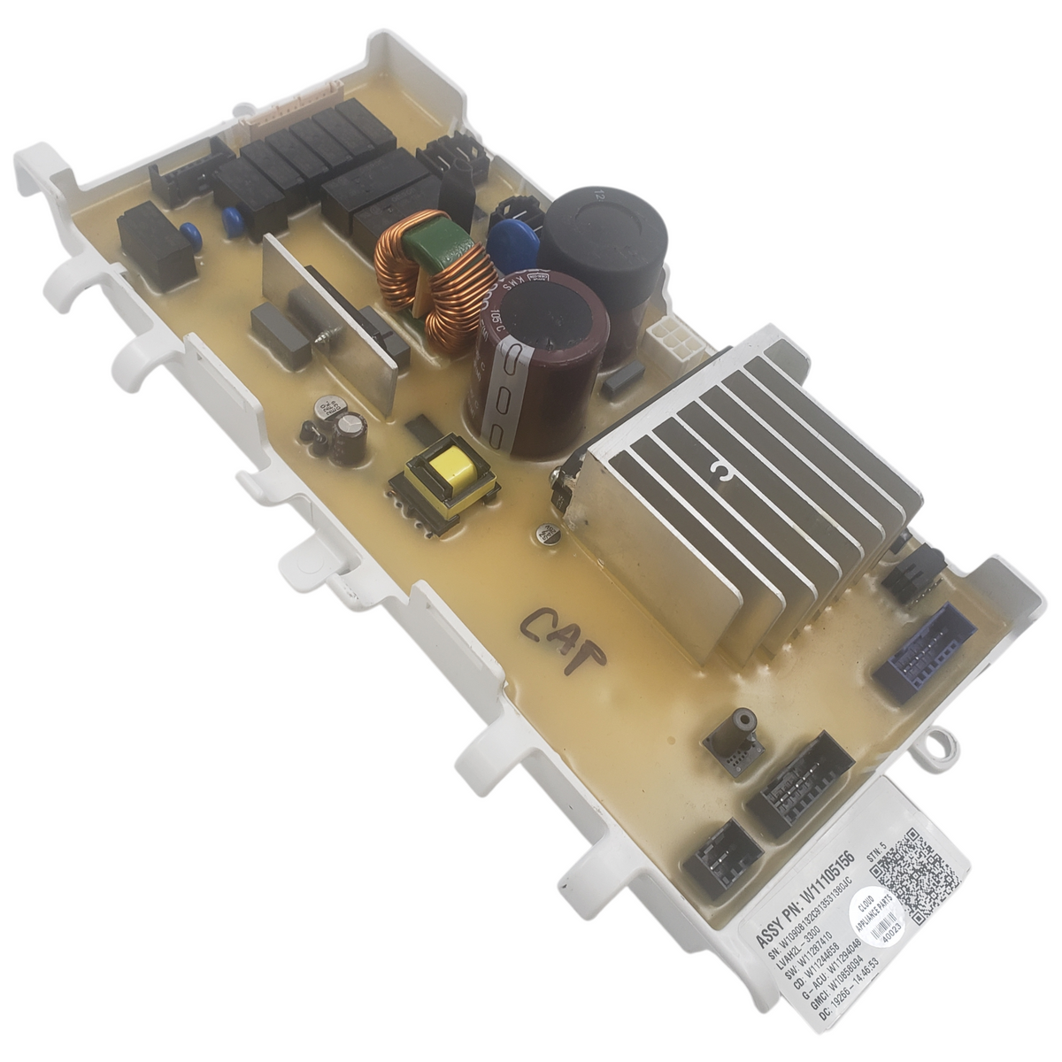 Whirlpool OEM Washer Control Board W11105156 **Same Day Ship & 60 Days Warranty*