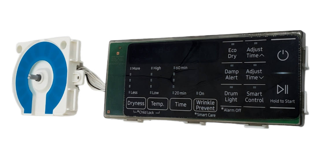 New Samsung Dryer Control Board DC97-23123M Same Day Shipping & 60 Days Warranty