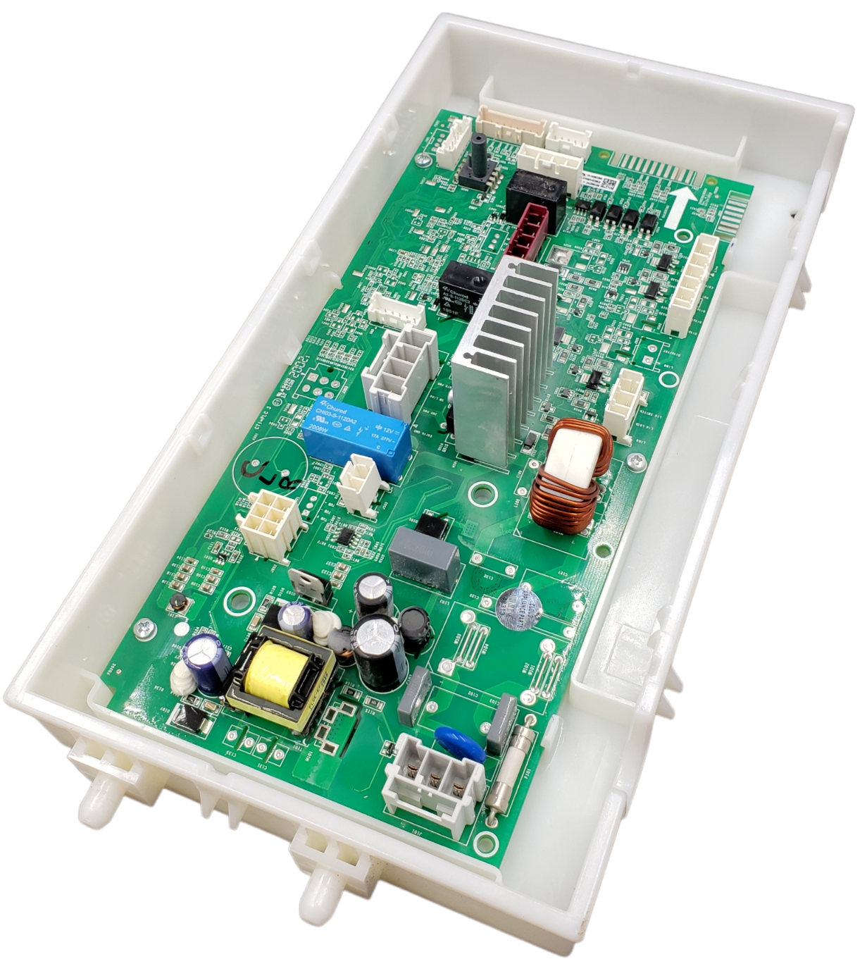 Genuine GE Washer Control Board 290D2863G103 *Same Day Ship & 60 Days Warranty**