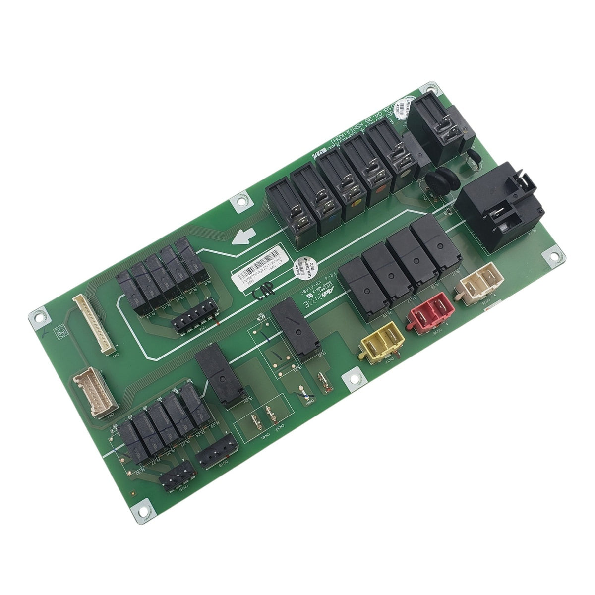 LG New Oven/Range Control Board EBR85708002 Same Day Shipping & 60 Days Warranty