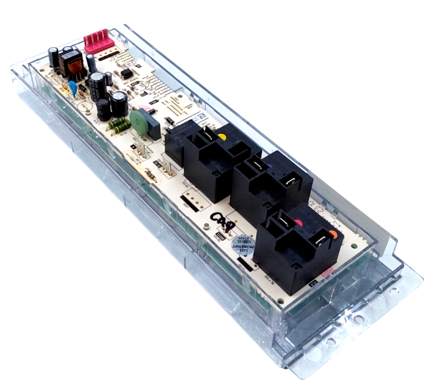 New GE Range Control Board 164D8450G211 **Same Day Shipping & 60 Days Warranty**