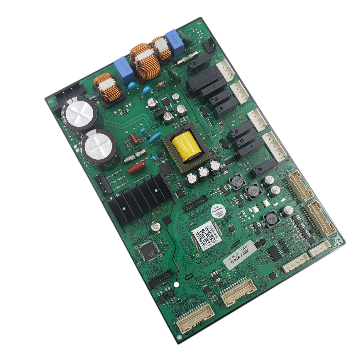 Samsung OEM Fridge Control Board DA92-01692A **Same Day Ship & 60 Days Warranty*