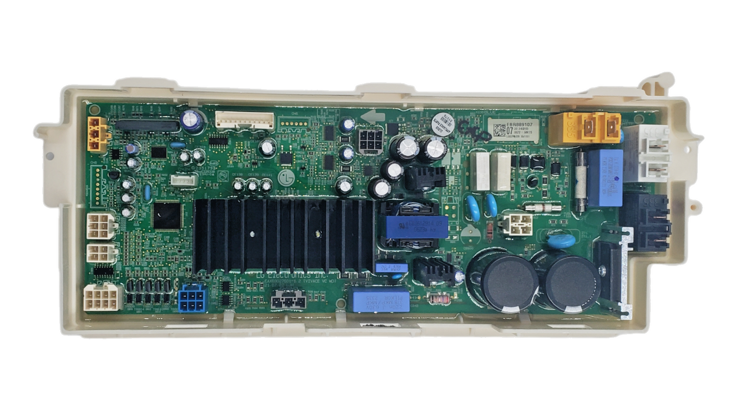 Genuine LG Washer Control Board EBR88910707 Same Day Shipping & 60 Days Warranty