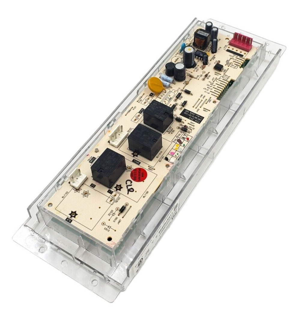 Genuine GE Range Control Board 164D8450G037 Same Day Shipping & 60 Days Warranty