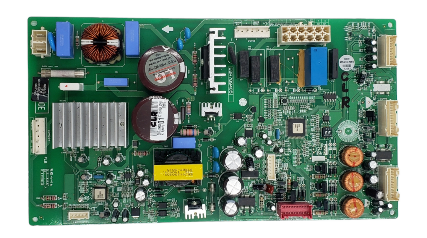 Genuine LG Refrigerator Control EBR78940501 Same Day Shipping & 60 Days Warranty