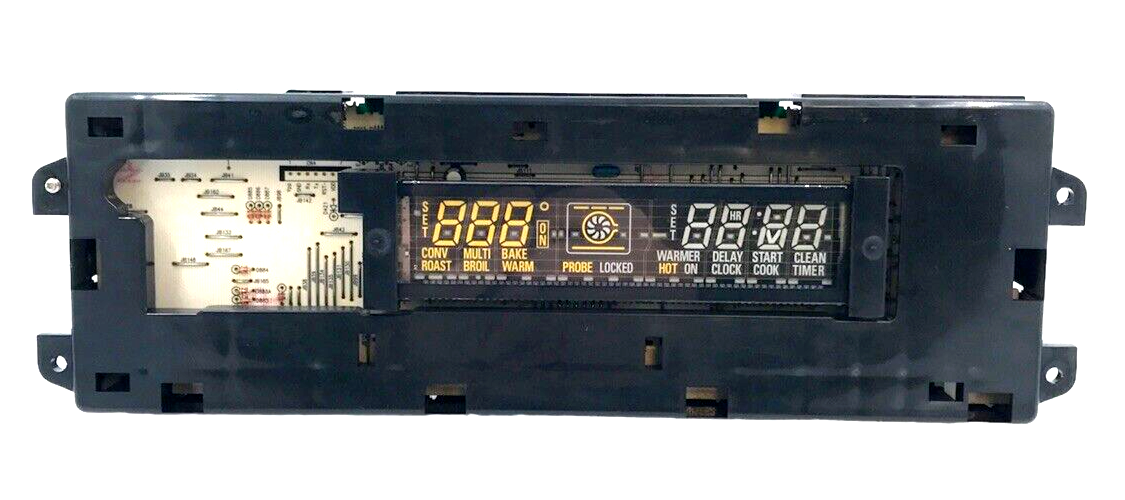 Genuine GE Range Control Board 164D6476G014 Same Day Shipping & 60 Days Warranty