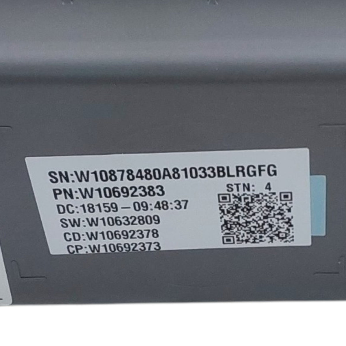 OEM Whirlpool Washer Control Board W10692383 Same Day Ship & **60 Days Warranty*