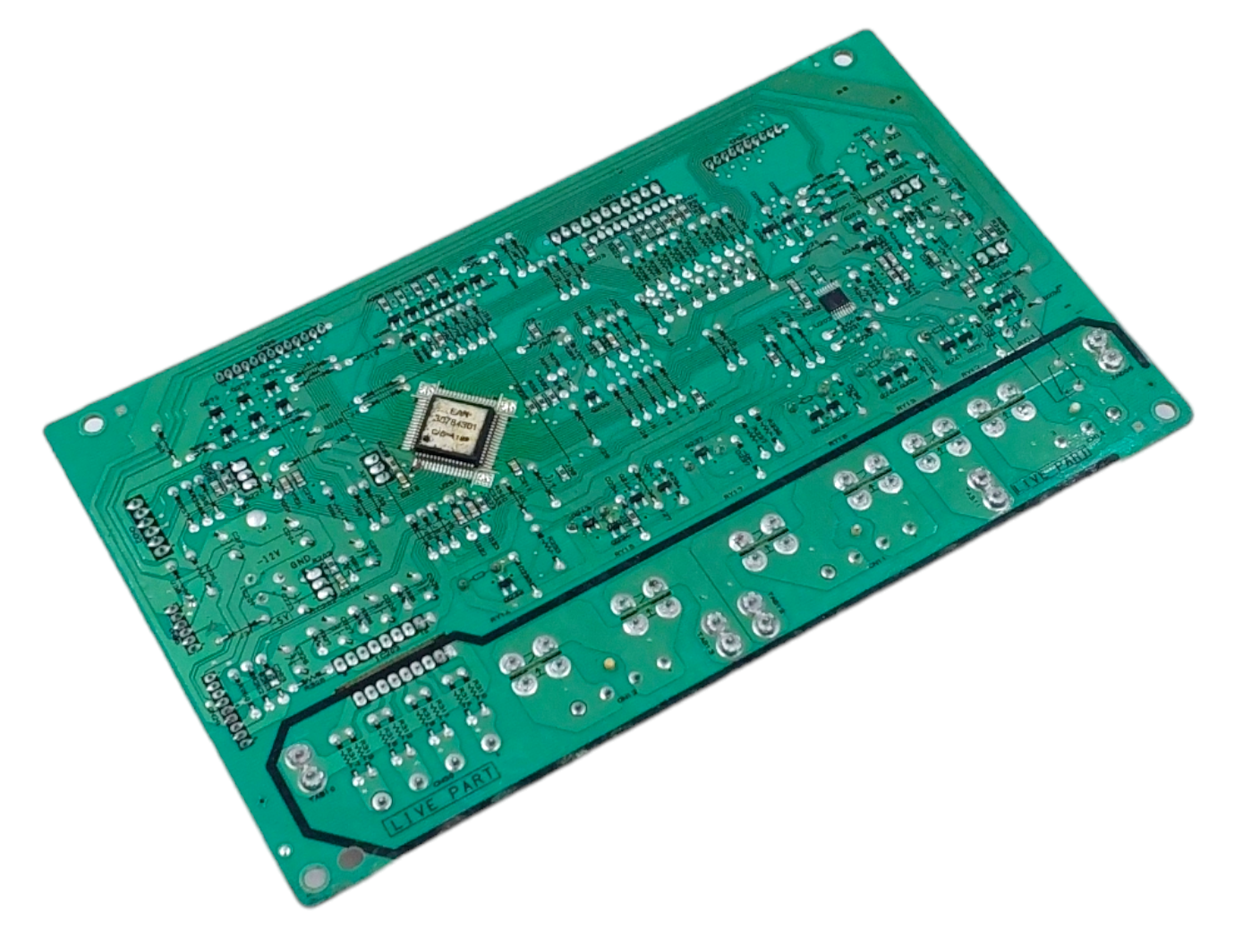 Genuine LG Range Control Board EBR64624802 Same Day Shipping & 60 Days Warranty*