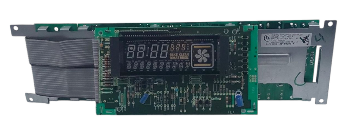 OEM Whirlpool Range Control Board 8507P042-60 Same Day Ship & 60 Days Warranty**
