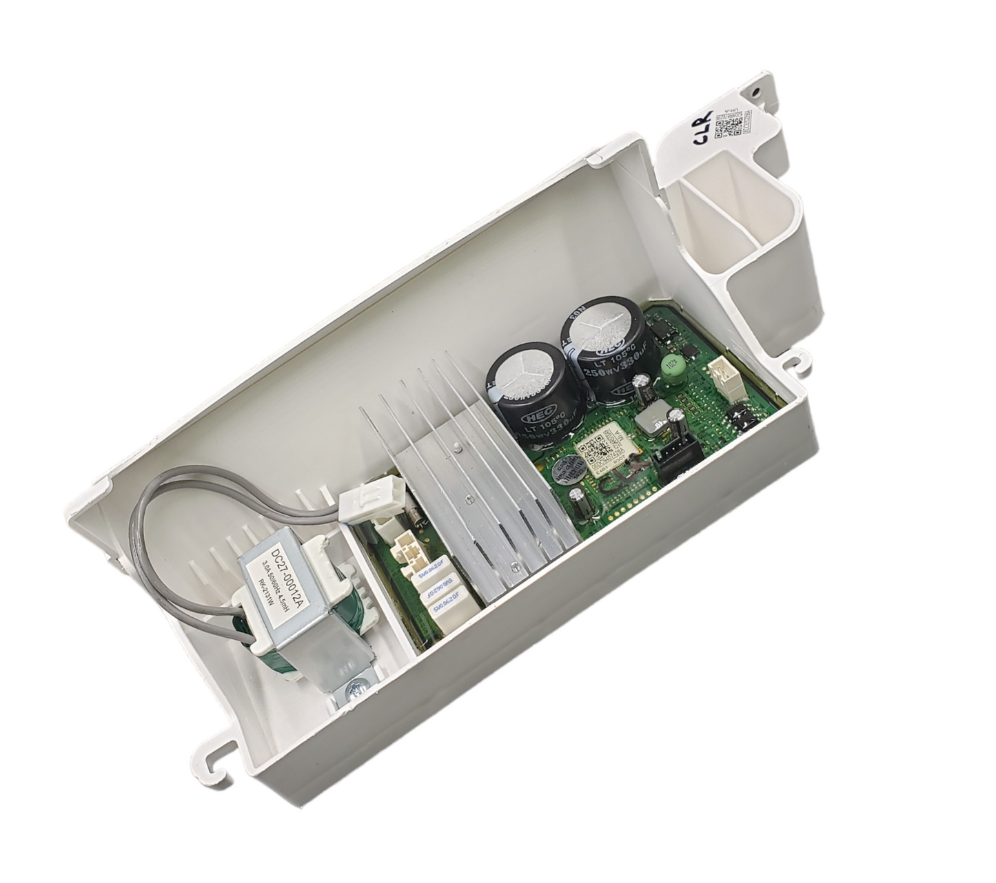 Genuine Samsung Dryer Control Board DC92-02056A Same Day Ship & 60 Days Warranty