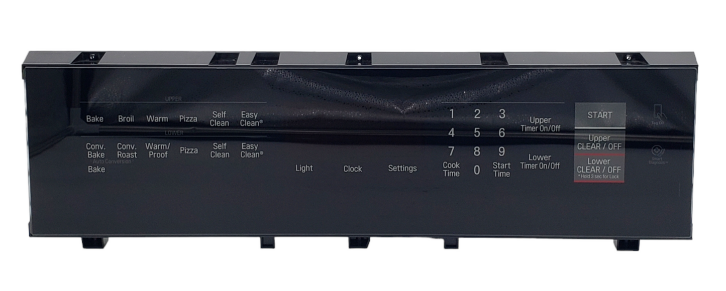 New LG Oven Control Panel Assembly EBR35185801 Same Day Ship & 60 Days Warranty*